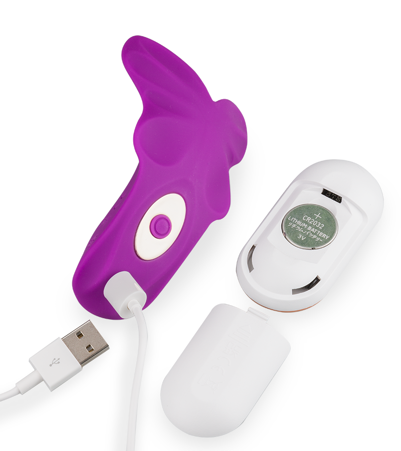 Chrysalis remote-controlled vibrating knickers 9 modes