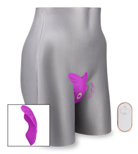 Load image into Gallery viewer, Chrysalis remote-controlled vibrating knickers 9 modes