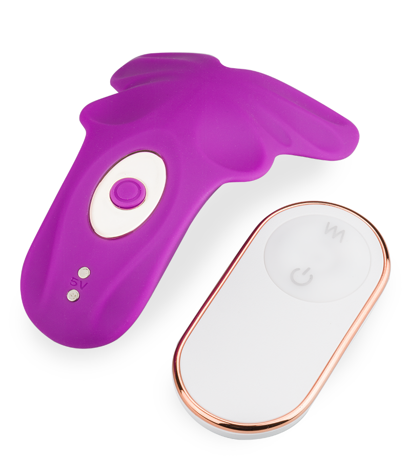 Chrysalis remote-controlled vibrating knickers 9 modes