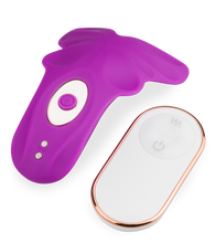 Load image into Gallery viewer, Chrysalis remote-controlled vibrating knickers 9 modes