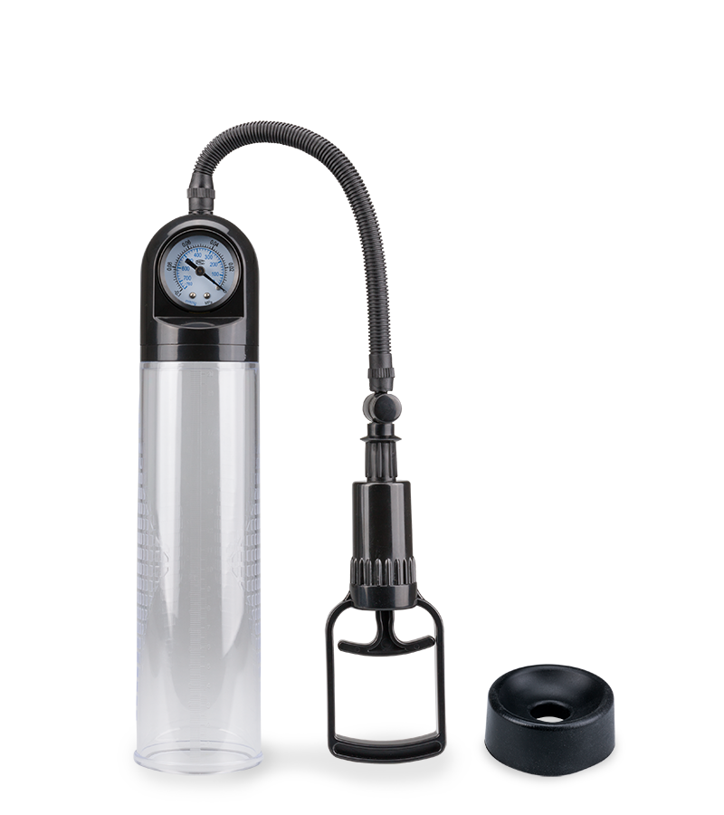 Chunky manual penis pump