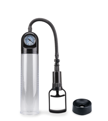 Chunky manual penis pump