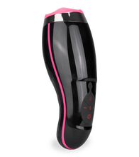 Load image into Gallery viewer, Chuppa vibrating heated airbag masturbator