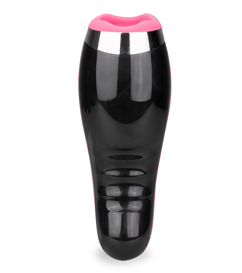 Chuppa vibrating heated airbag masturbator