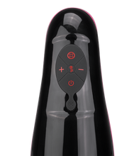 Load image into Gallery viewer, Chuppa vibrating heated airbag masturbator