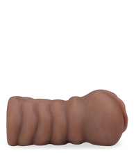 Load image into Gallery viewer, Ciara TPE black pocket pussy