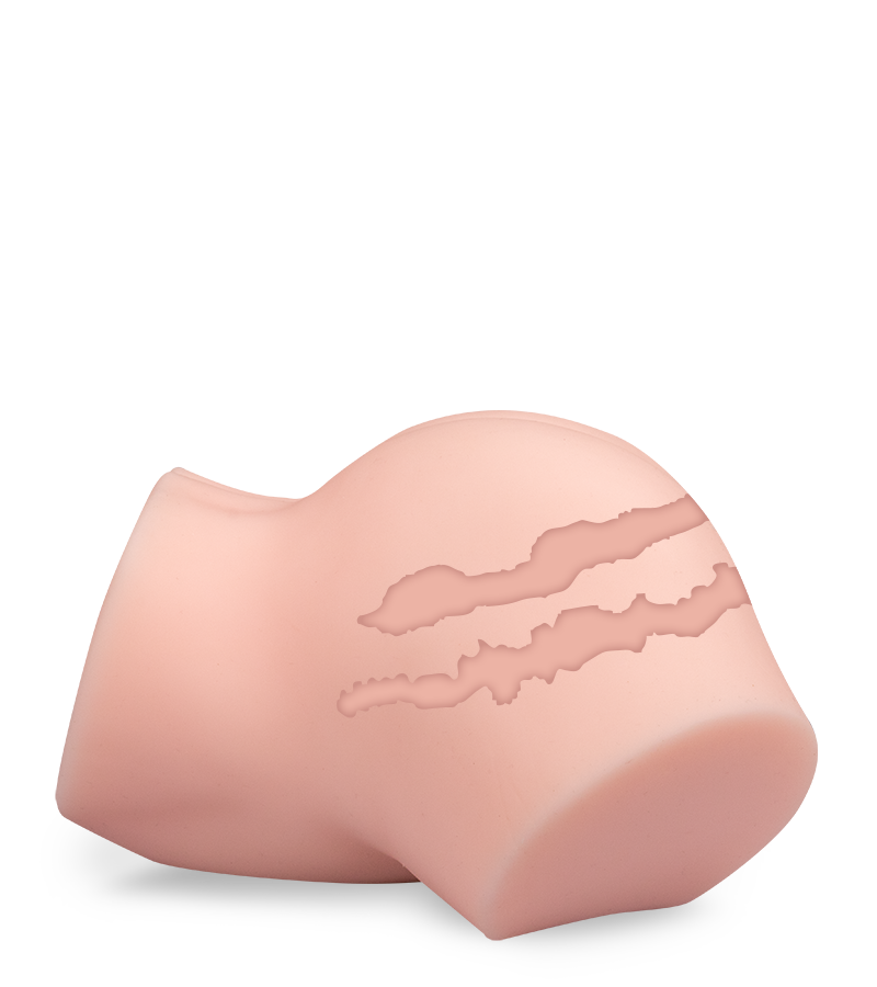 Clarabelle small ass and vagina 4.50 lb