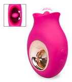 Cleopatra cunnilingus clitoral stimulator