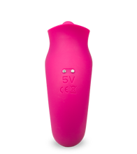 Load image into Gallery viewer, Cleopatra cunnilingus clitoral stimulator