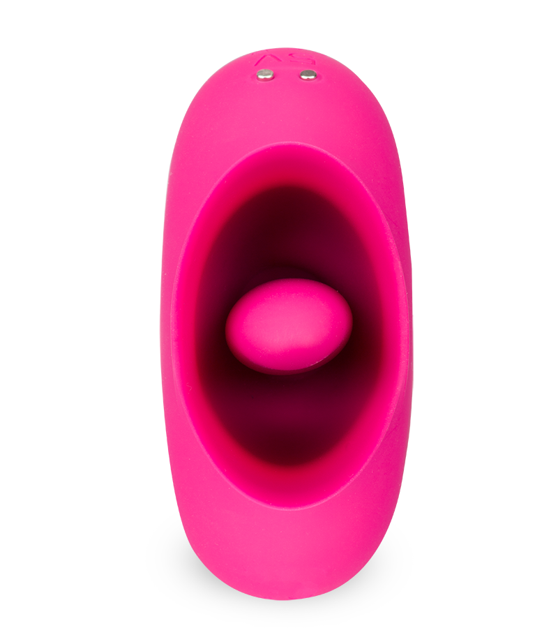 Cleopatra cunnilingus clitoral stimulator