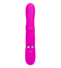 Load image into Gallery viewer, Climax pulsing rabbit vibrator