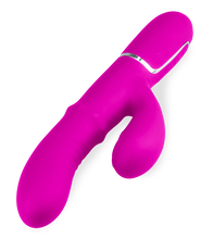 Load image into Gallery viewer, Climax pulsing rabbit vibrator