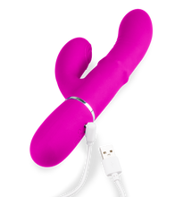 Load image into Gallery viewer, Climax pulsing rabbit vibrator