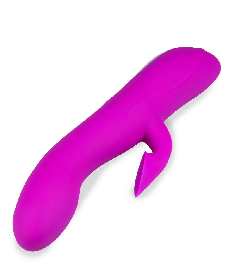 Clit Lover rabbit vibrator
