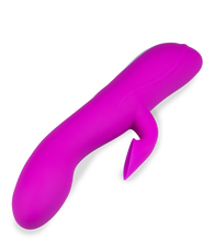 Load image into Gallery viewer, Clit Lover rabbit vibrator