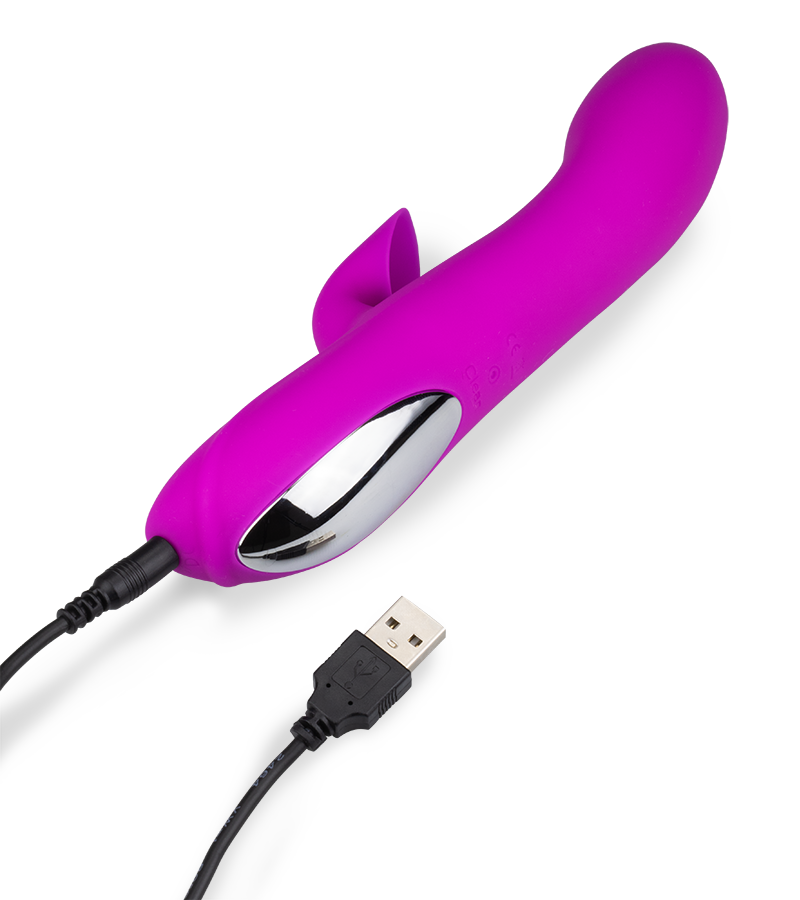 Clit Lover rabbit vibrator