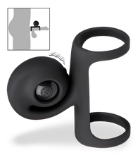 Load image into Gallery viewer, Clit Lover vibrating penis sleeve