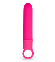 Load image into Gallery viewer, Clit-stimulating pocket bullet vibrator 10 speeds