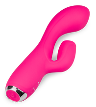 Load image into Gallery viewer, Clit-stimulating tongue rabbit vibrator