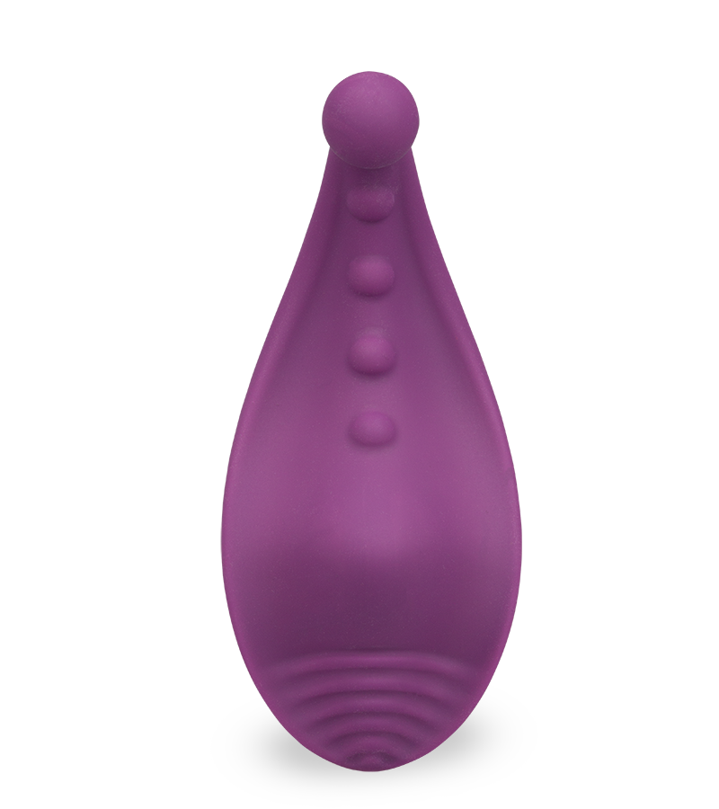 Clit-stimulating vibrating knickers 10 speeds