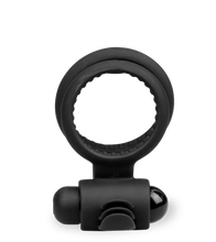 Load image into Gallery viewer, Co-Pilot vibrating double cock ring