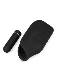 Load image into Gallery viewer, Cocoon vibrating masturbator