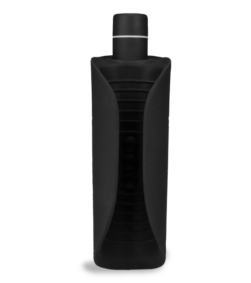 Cocoon vibrating masturbator