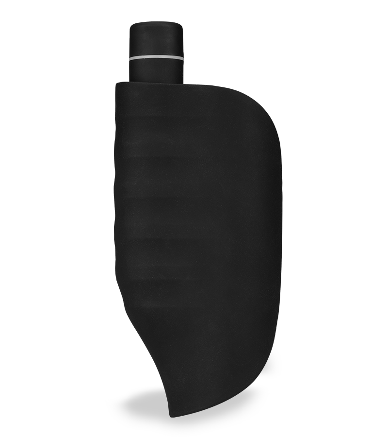 Cocoon vibrating masturbator