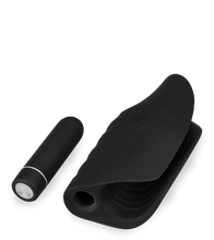 Load image into Gallery viewer, Cocoon vibrating masturbator