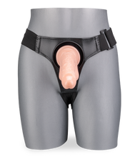 Load image into Gallery viewer, Cody suction-cup strap-on dildo 6.50 inches