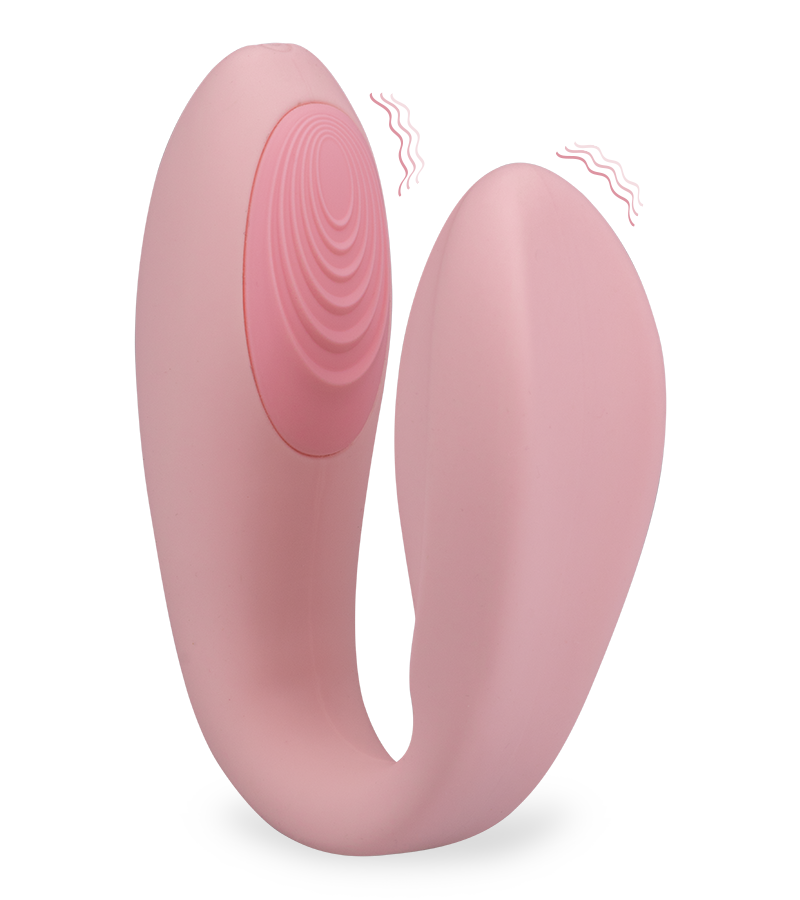 Communion couple&#039;s vibrator 8 speeds