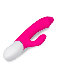 Load image into Gallery viewer, Connie rabbit vibrator with foreskin