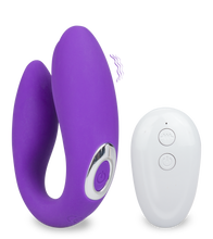 Load image into Gallery viewer, Cooler remote control couples vibrator