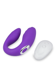 Load image into Gallery viewer, Cooler remote control couples vibrator