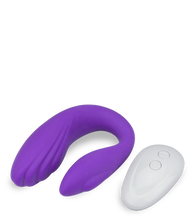 Load image into Gallery viewer, Cooler remote control couples vibrator