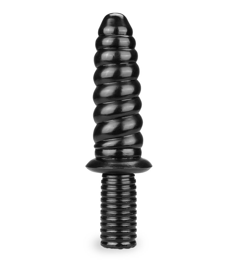 Cornelius butt plug with handle