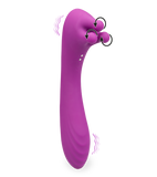 Craze clit stimulator and vibrator