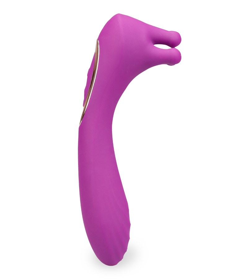 Craze clit stimulator and vibrator