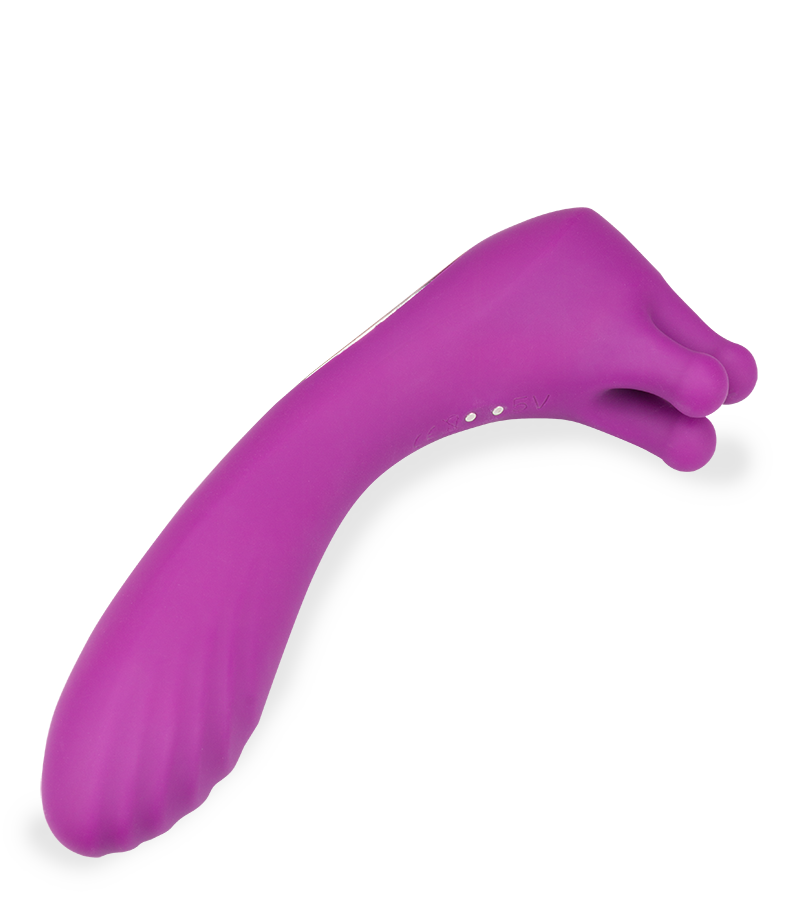 Craze clit stimulator and vibrator