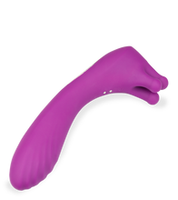 Load image into Gallery viewer, Craze clit stimulator and vibrator
