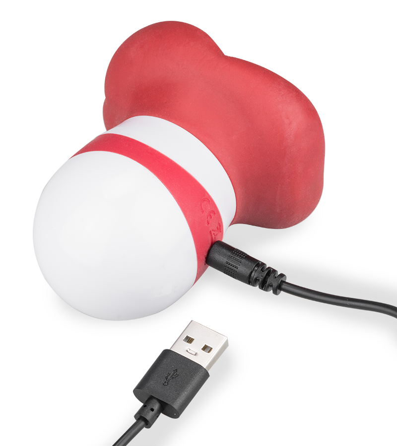 Crazy Lips oral sex simulator 10 modes