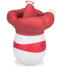 Load image into Gallery viewer, Crazy Lips oral sex simulator 10 modes