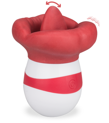 Crazy Lips oral sex simulator 10 modes