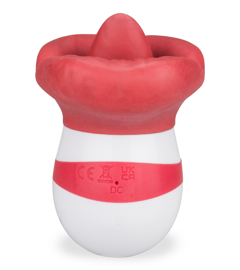 Crazy Lips oral sex simulator 10 modes