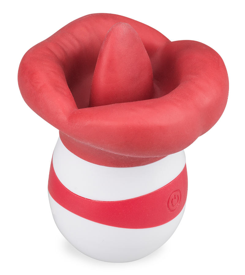 Crazy Lips oral sex simulator 10 modes