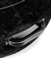 Load image into Gallery viewer, Crazy Rider round inflatable pillow with vibrating dildo