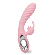 Load image into Gallery viewer, Crazy Snail rabbit vibrator