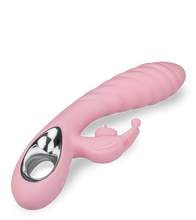 Load image into Gallery viewer, Crazy Snail rabbit vibrator