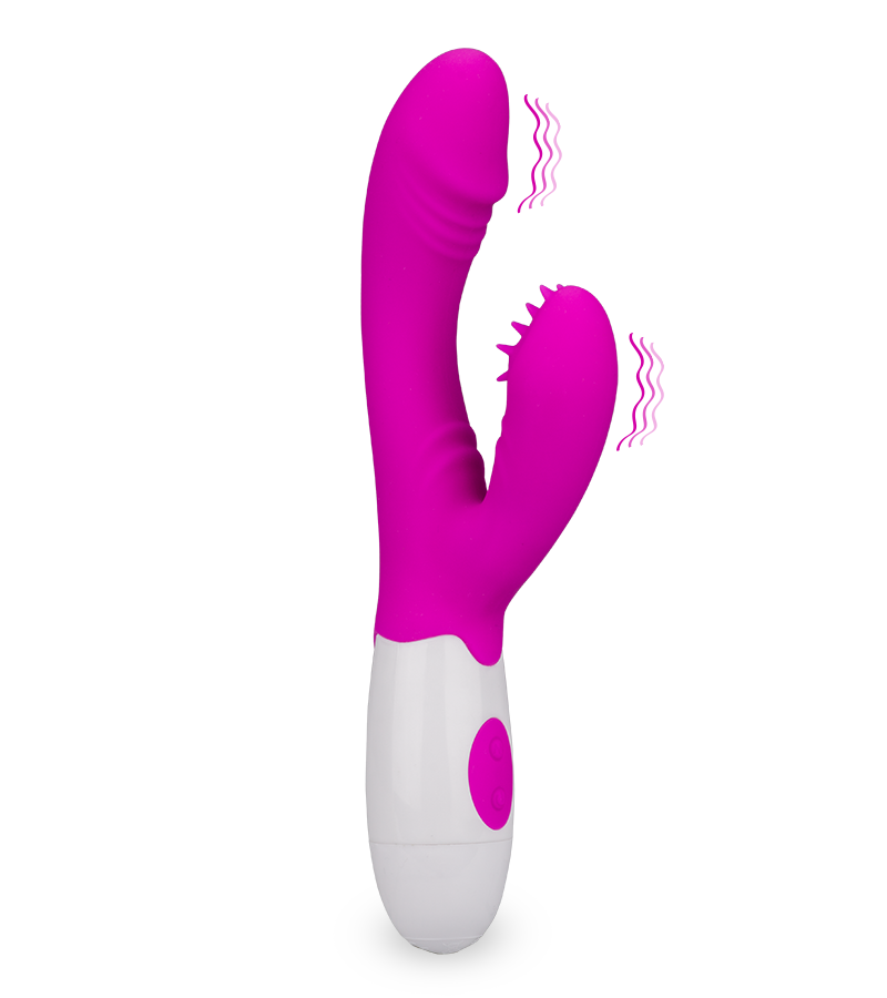 Crazy Vibes rabbit vibrator