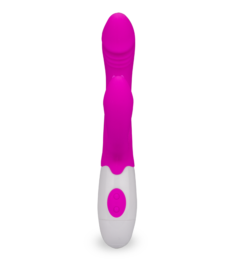 Crazy Vibes rabbit vibrator